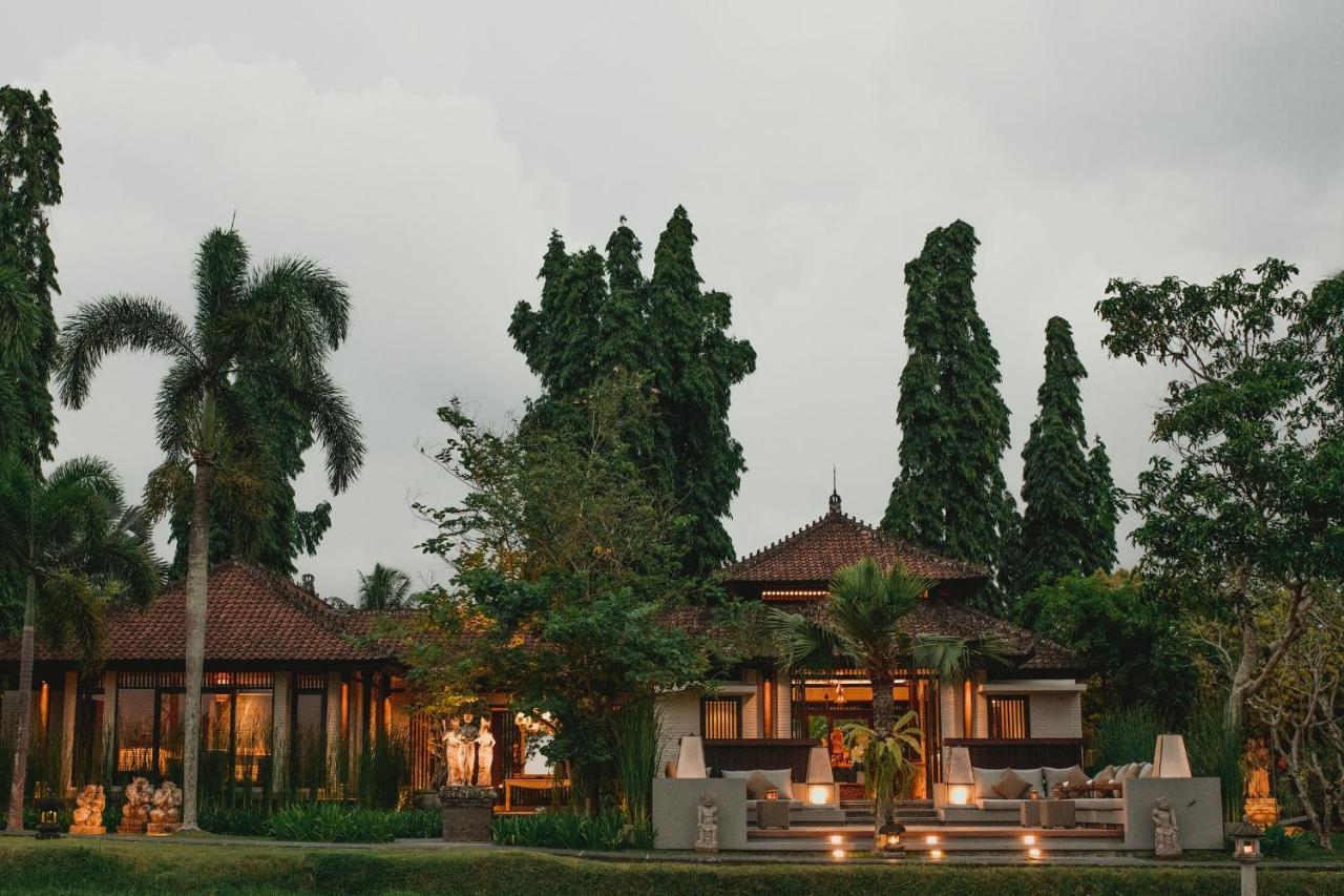 Tanah Gajah, A Resort By Hadiprana Ubud  Ngoại thất bức ảnh