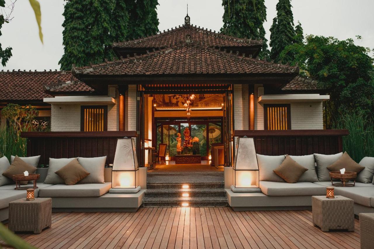 Tanah Gajah, A Resort By Hadiprana Ubud  Ngoại thất bức ảnh