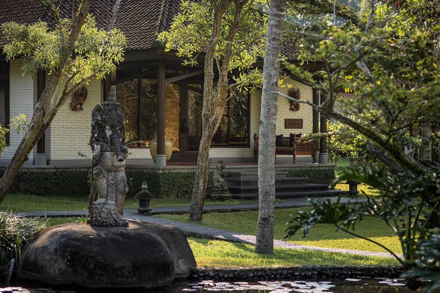 Tanah Gajah, A Resort By Hadiprana Ubud  Ngoại thất bức ảnh