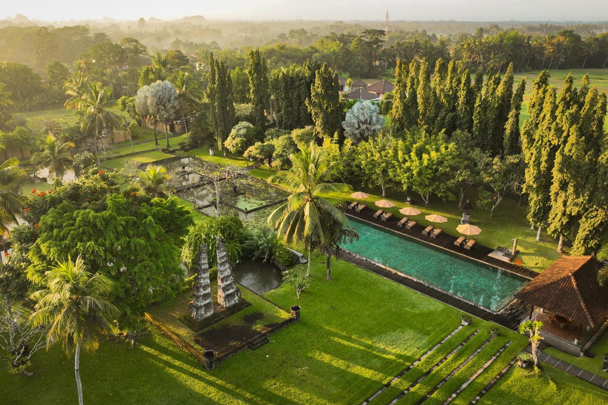 Tanah Gajah, A Resort By Hadiprana Ubud  Ngoại thất bức ảnh